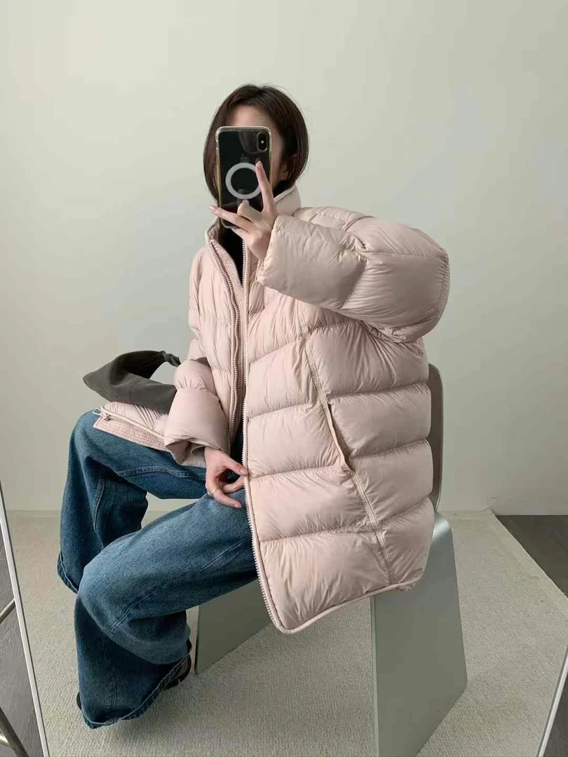 cyyhome 韩衣羽绒外套（no退no换）