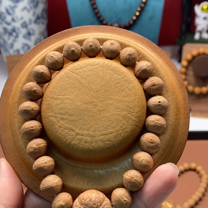 凤眼菩提手串凤眼11.4-11.7