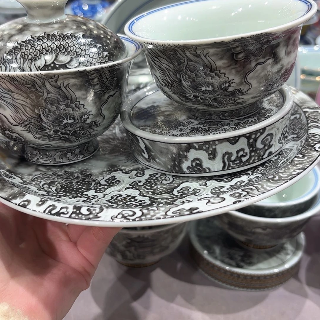 瓷片景德镇瓷器精品