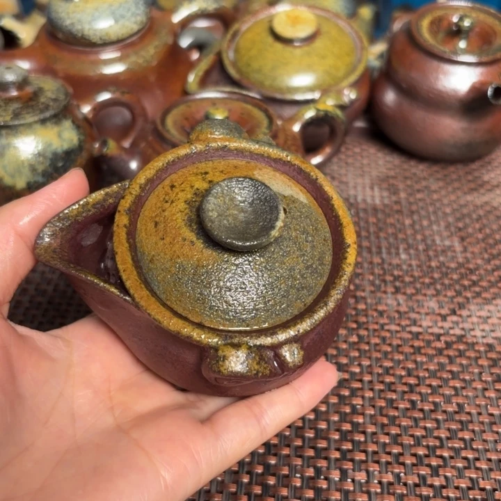 茶杯紫砂养彩宝瓶140 C