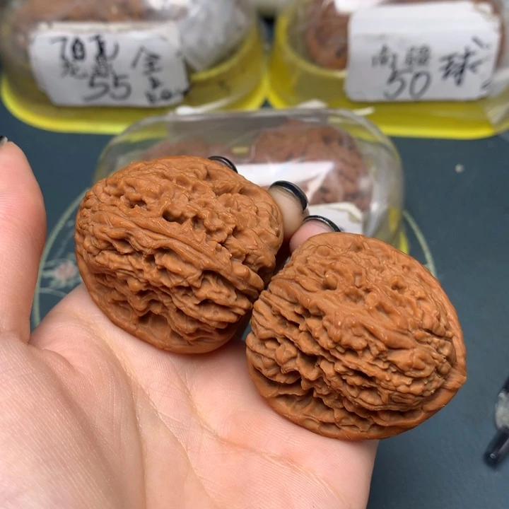 把件文玩核桃40-28899-0