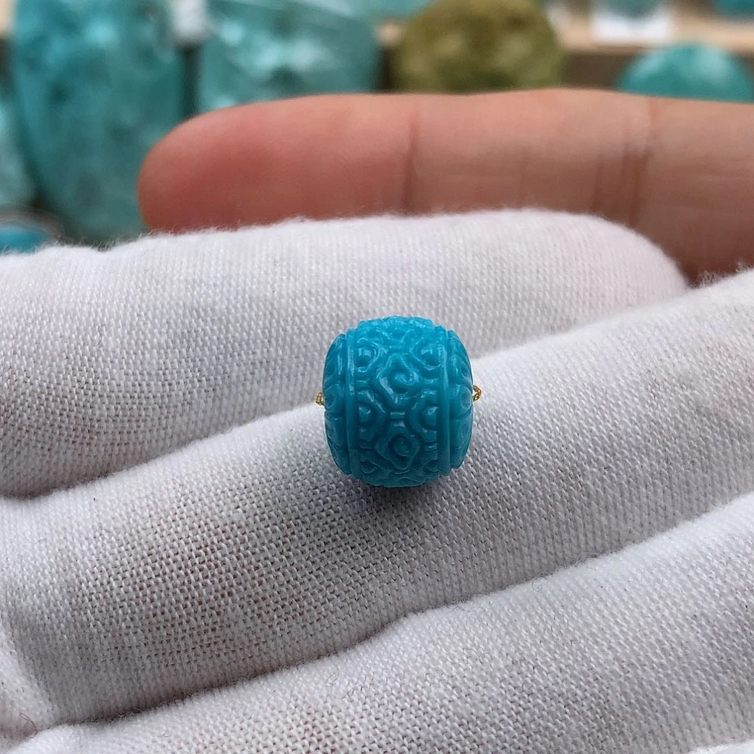 绿松石绿松石未镶嵌