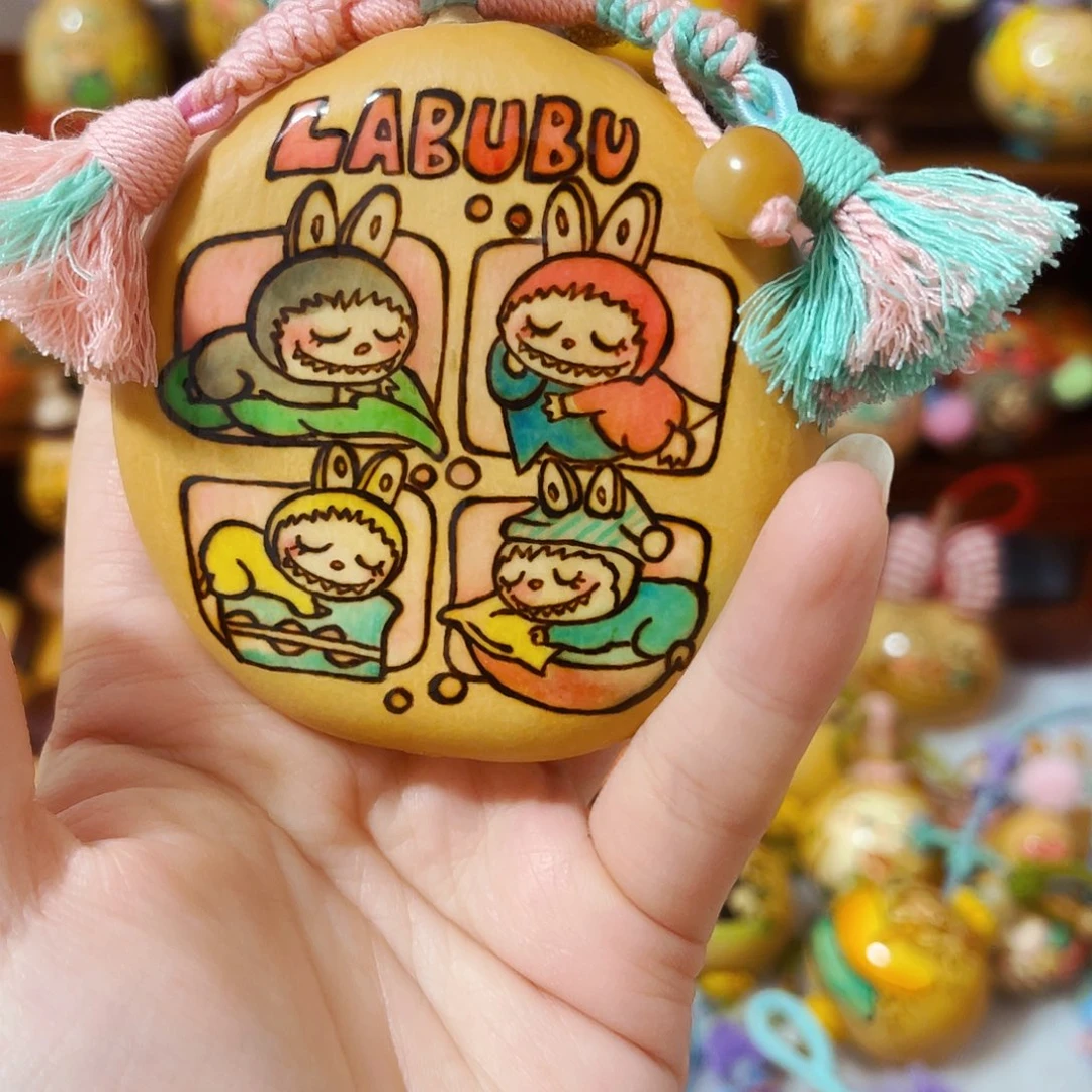 叮**l给我宝的小葫芦娃