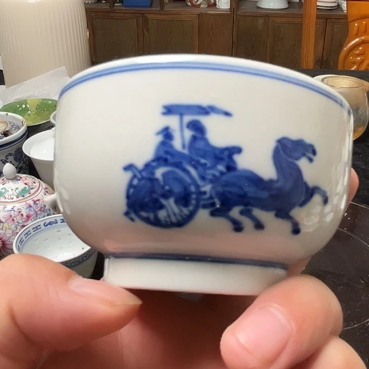 陶景德镇陶瓷艺术品作品