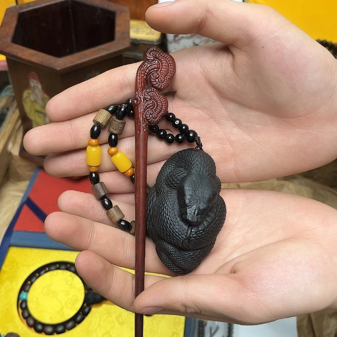 大叶紫檀（黑酸枝木类）