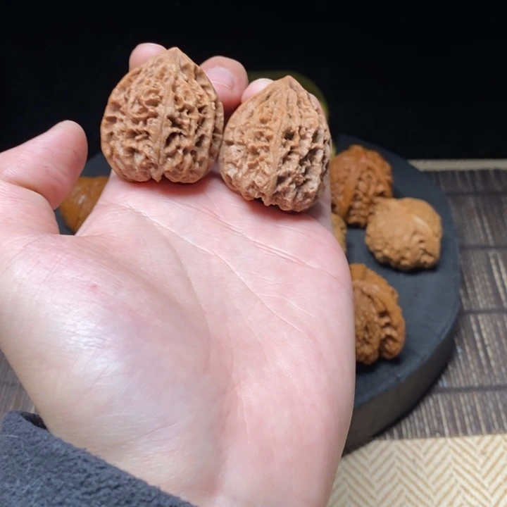 耐****核桃等经济林果地的作用