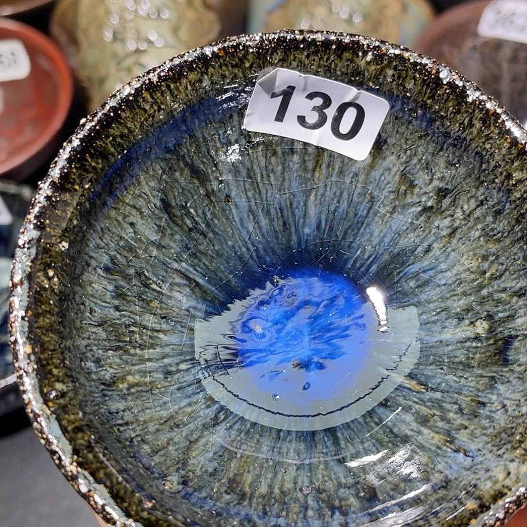 茶盏莫妮卡建盏茶器130