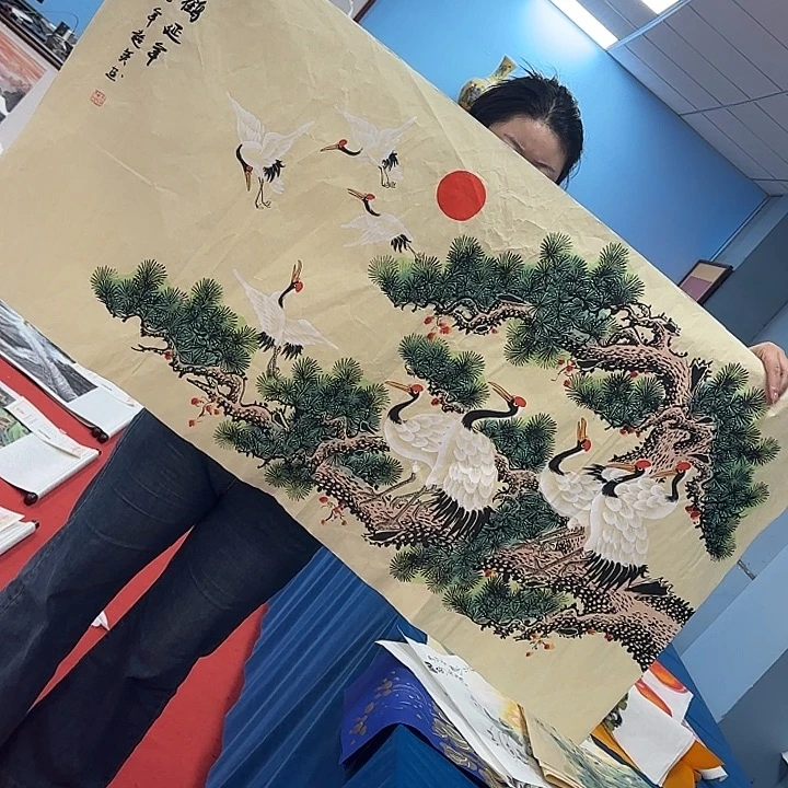 展示作品作品展示纸本