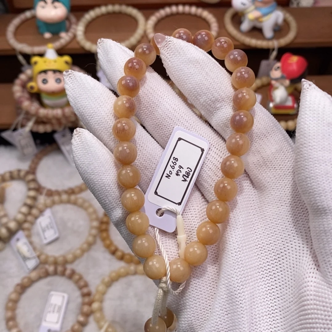 手串/手链驼骨668驼骨手持微瑕不退不换介意勿拍