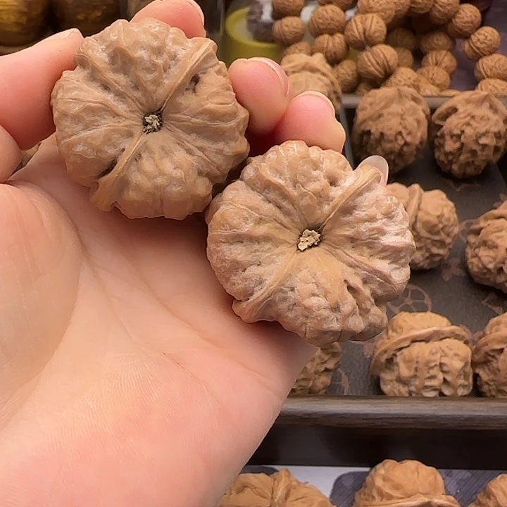 垚***吊坠文玩核桃蛤蟆头