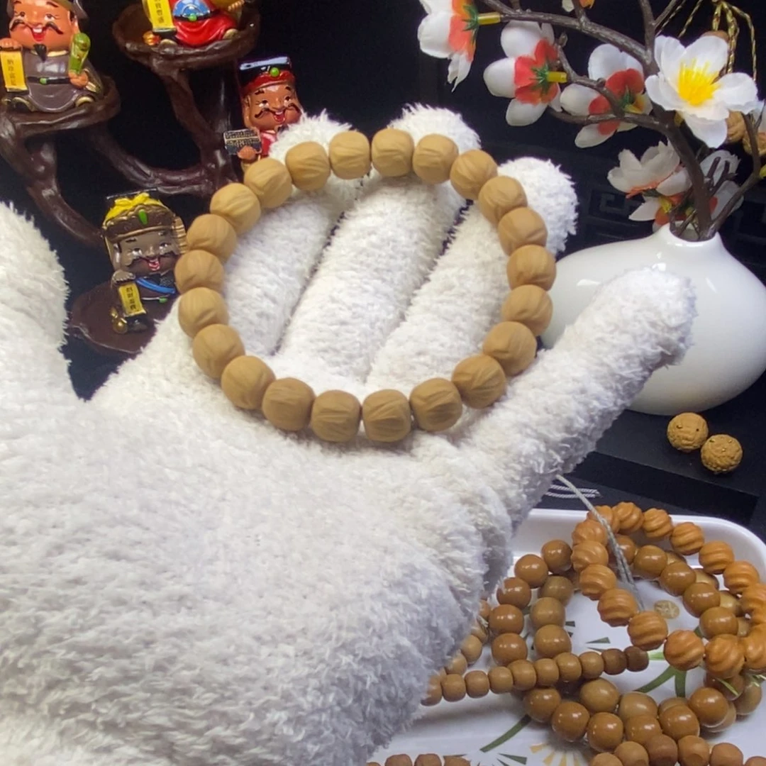 猴头核桃手串悦*全品几何无相