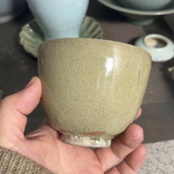 瓷片器型美观大方美观