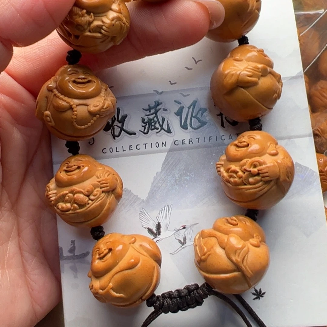 橄榄核手串/手链橄榄核