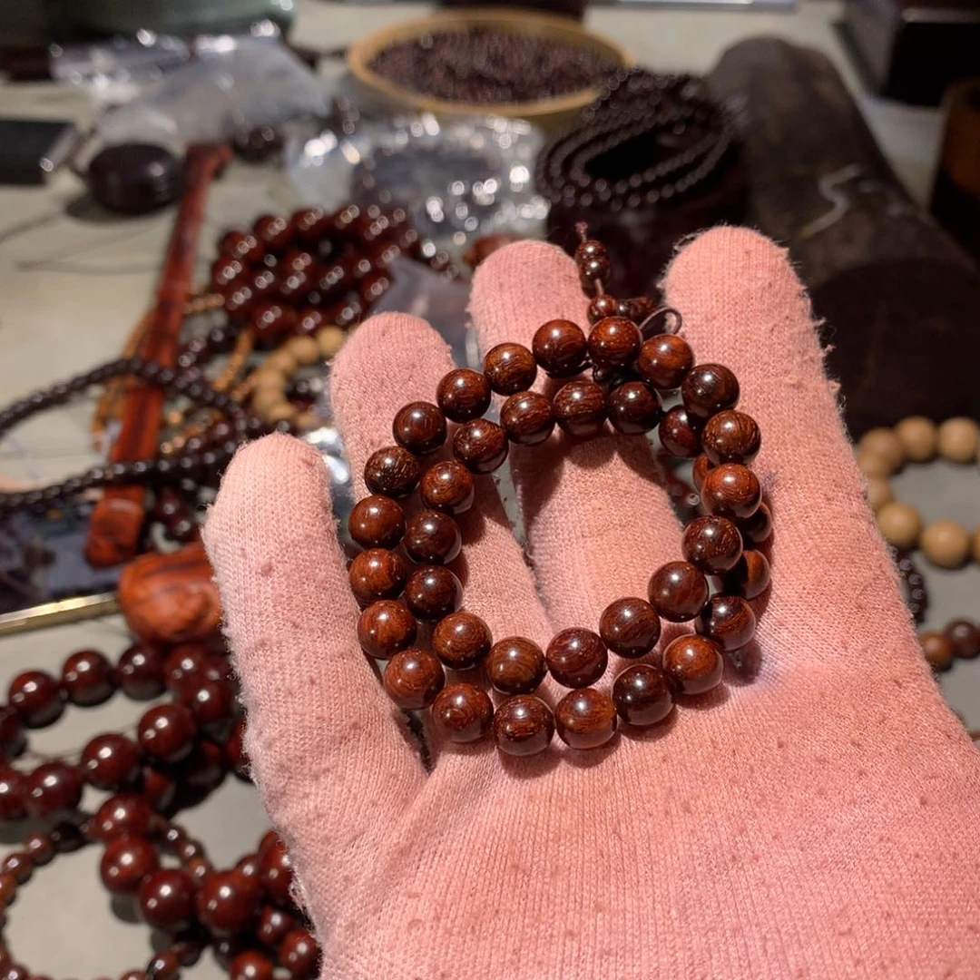 ：***小叶紫檀手串/手链