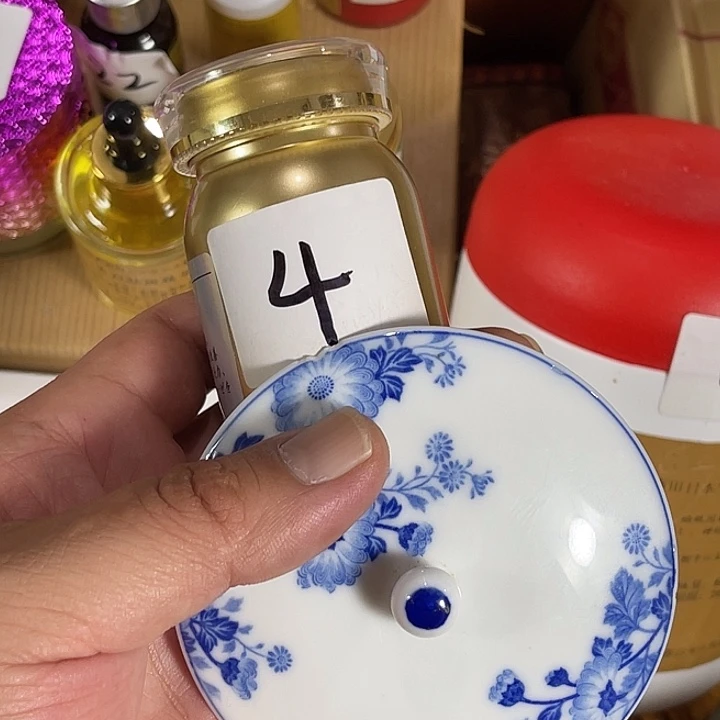 瓷片回流瓷器瓷片04