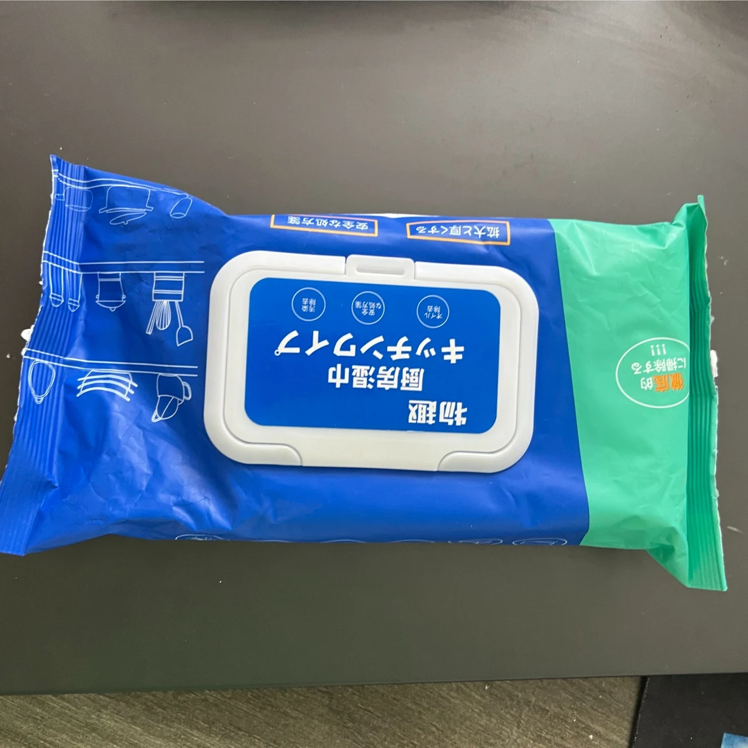 去污去渍匠心品质40抽水刺无纺布40匠心厨房湿巾