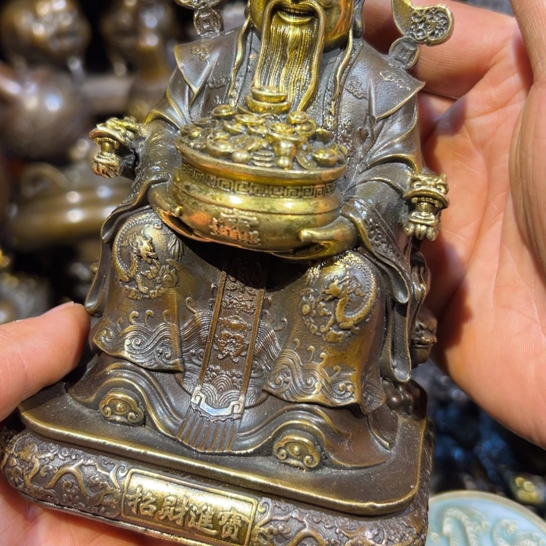 铜器精工铜器摆件