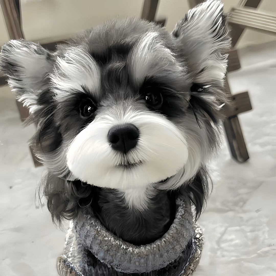 【依伴宠物】比熊雪纳瑞泰迪幼犬宠物活体小狗狗