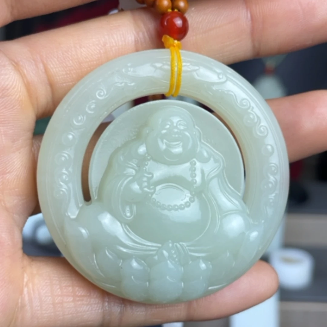 【闪购商品】和田玉颈饰未镶嵌