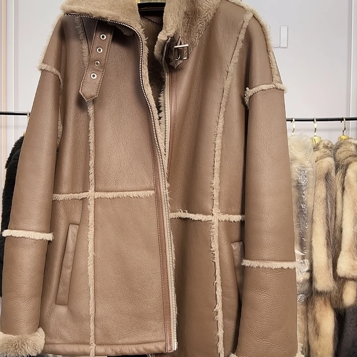 笨***蛋恒玖新款女装外套131