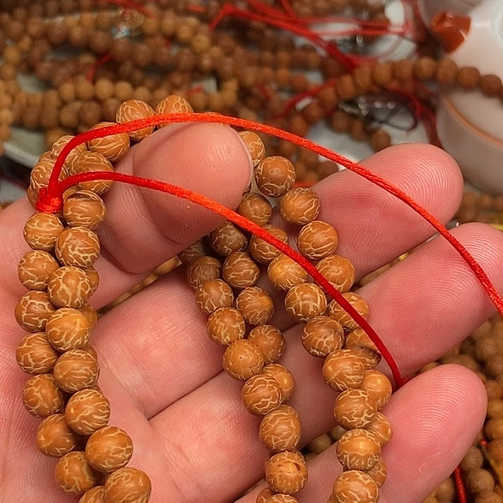 t***t桃核手串酸枣核手链