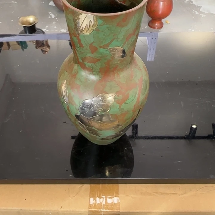 瓷片茶道具工艺品