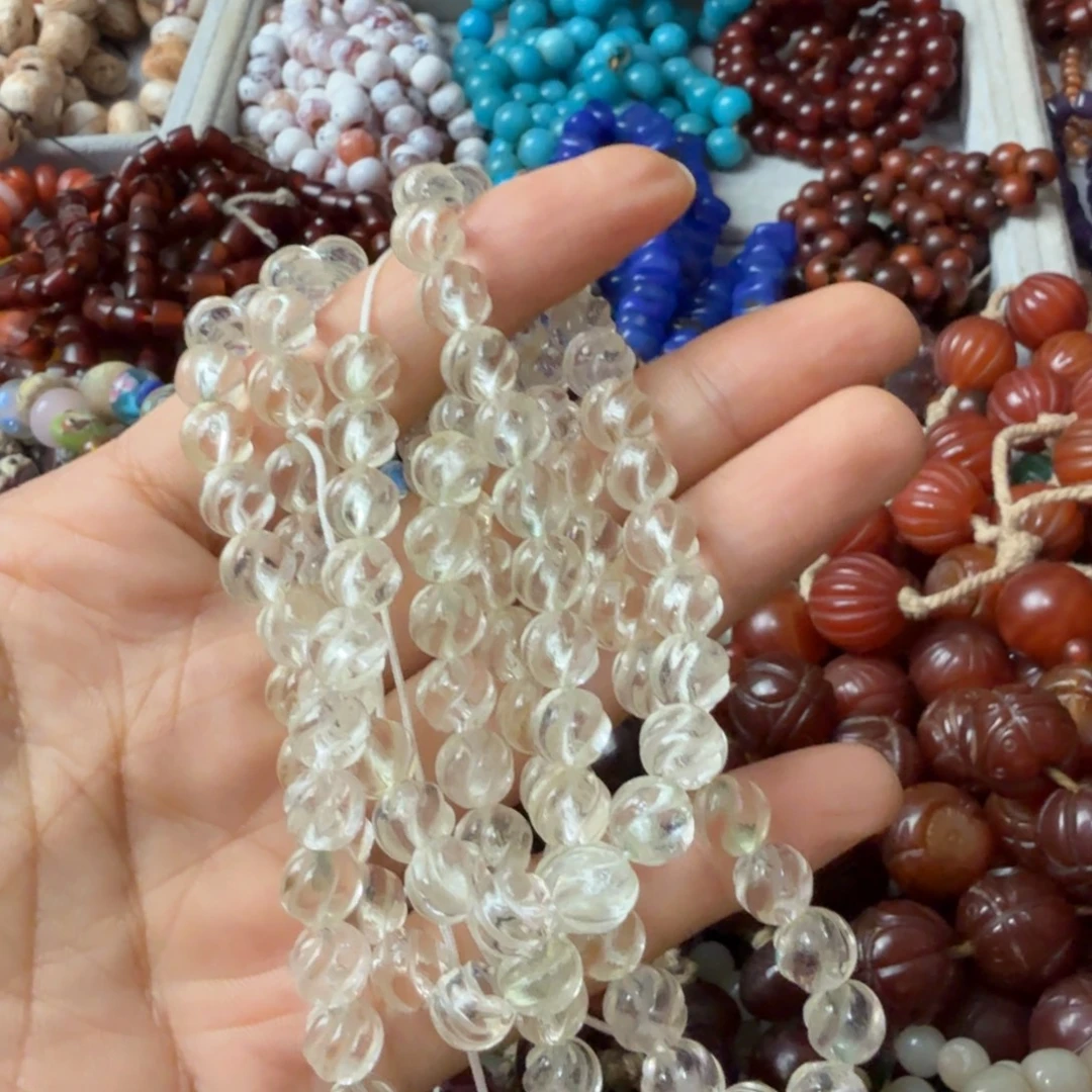 *****玛瑙/玉髓未镶嵌颈饰