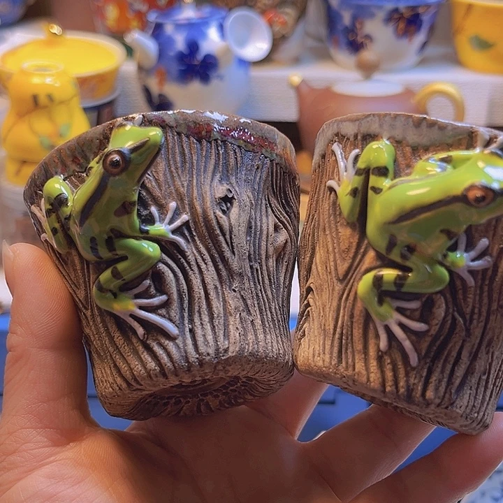 康***娜瓷片清库存满18包邮，新疆西藏青海不包邮，回流瓷器