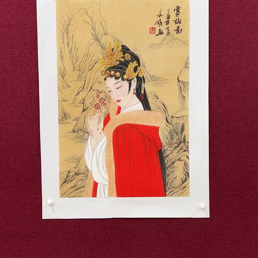 国画国画作品欣赏