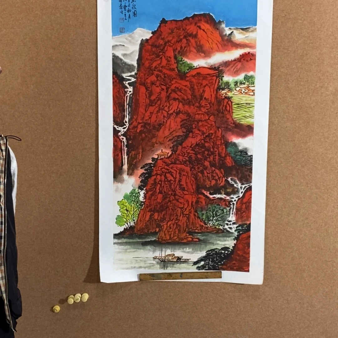 国画国画艺术国画艺术