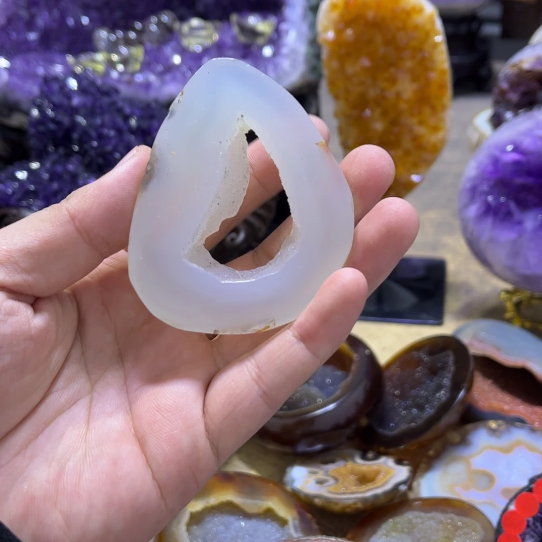 未镶嵌水晶摆件摆件