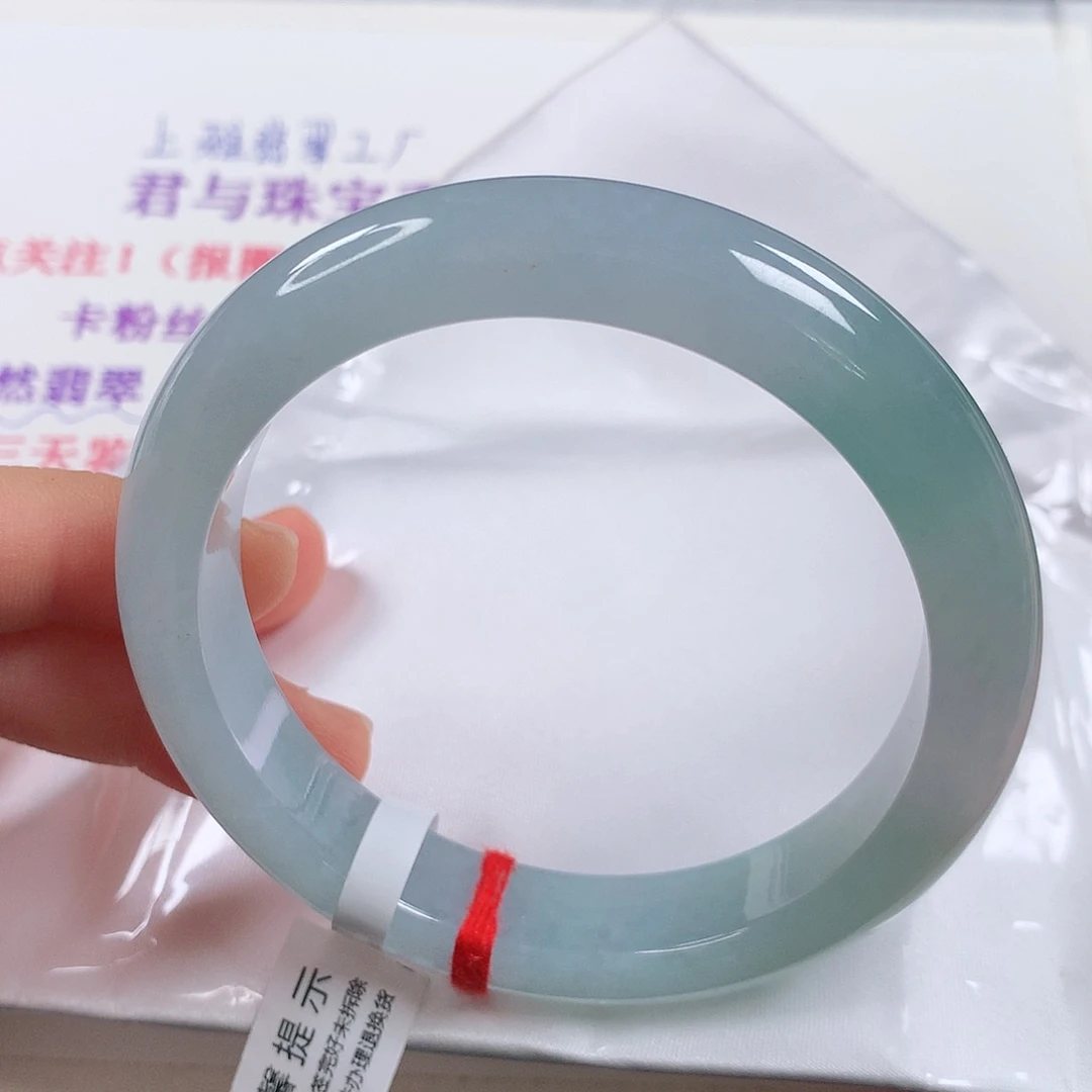 未镶嵌手镯翡翠 正圈①①②