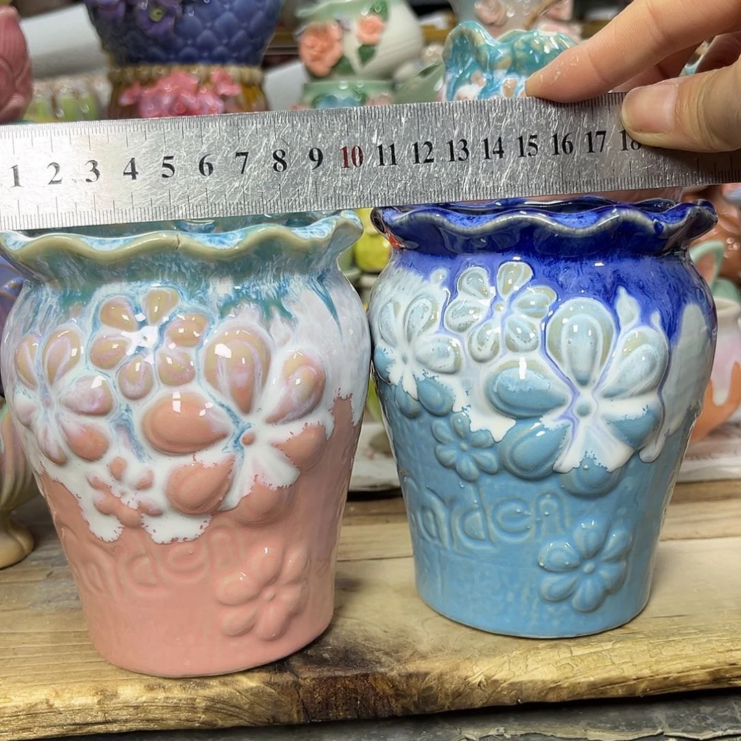 陶瓷陶瓷花盆特价上新