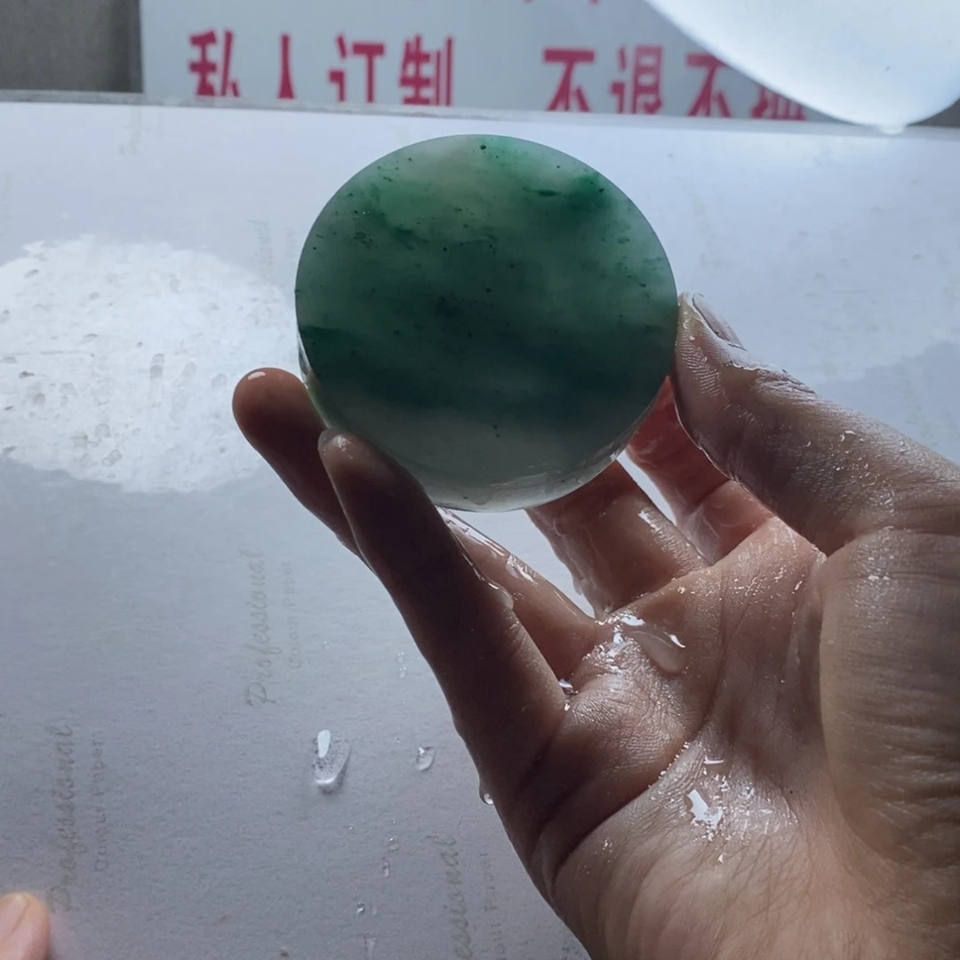 定制石英质玉（非洲翠）天然非洲翠私人订制