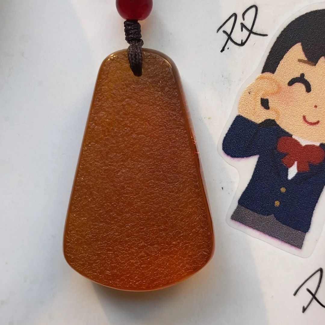 未镶嵌定制琥珀琥珀蜜蜡