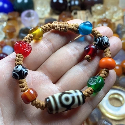 玛瑙/玉髓挂件未镶嵌