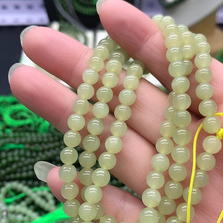 未镶嵌手链和田玉6