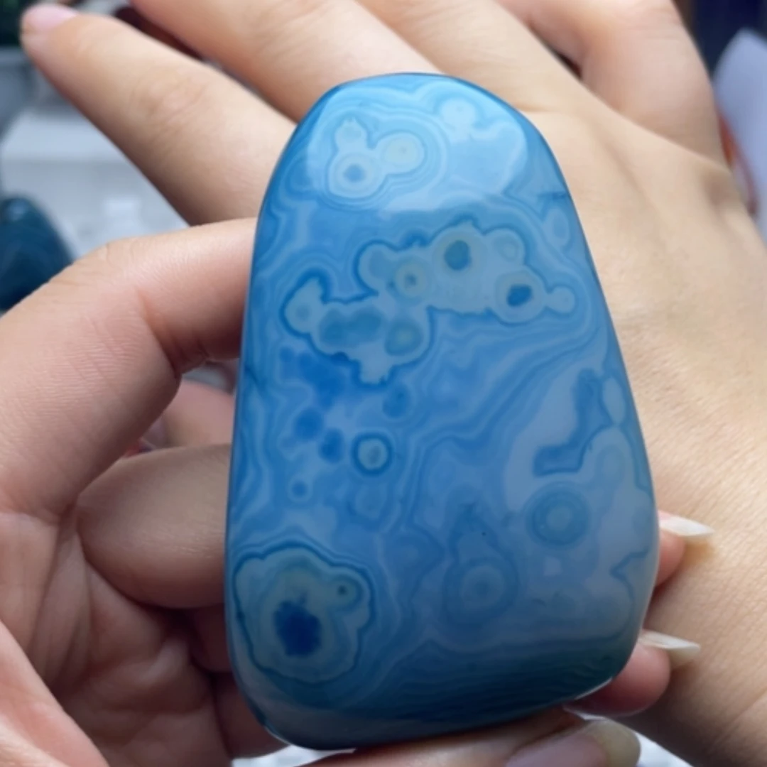 【闪购商品】未镶嵌玛瑙/玉髓珠宝奇石