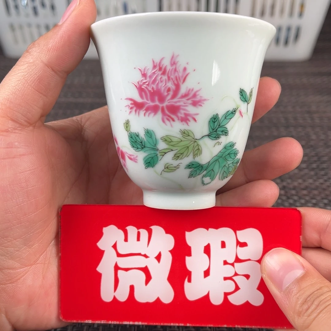 瓷片景德镇陶瓷艺术品