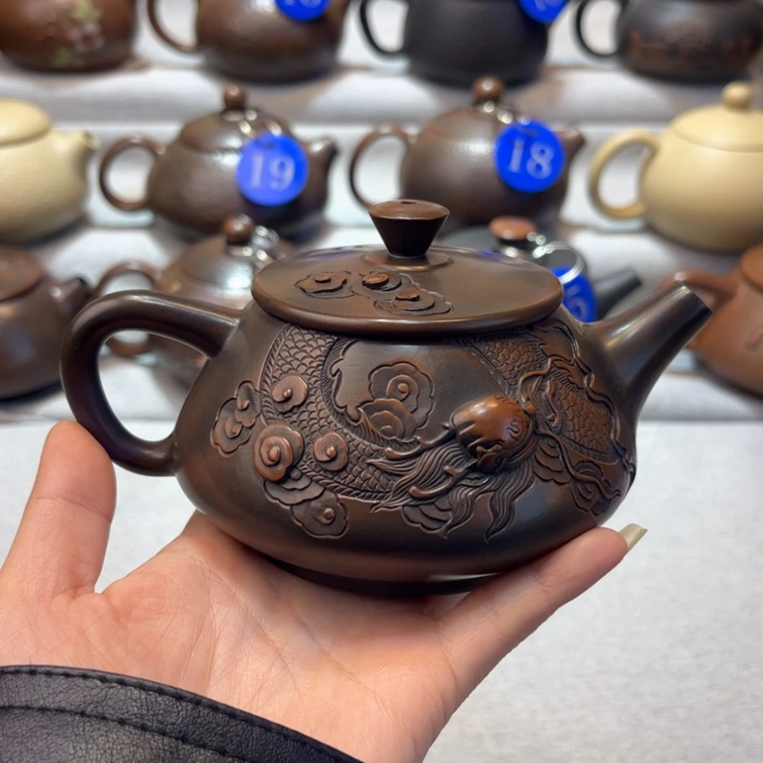 【闪购商品】红泥 微瑕疵 容量 230c c