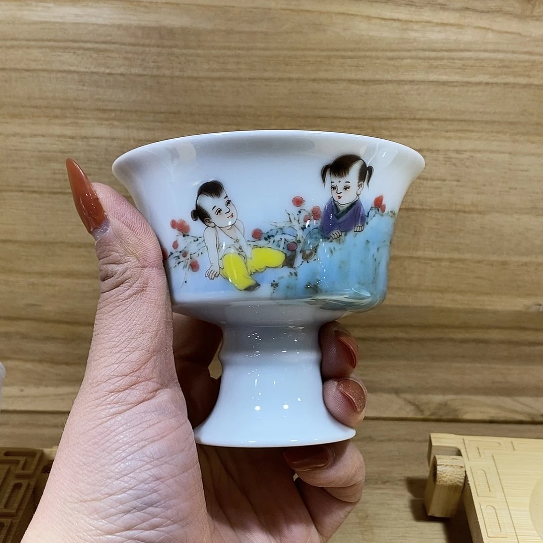 刘明亮高温颜色釉艺术