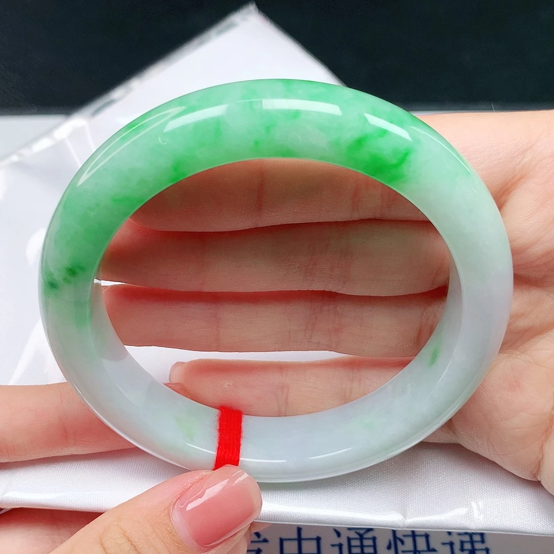 未镶嵌手镯翡翠61圈881575