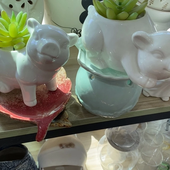 陶瓷树脂工艺摆件