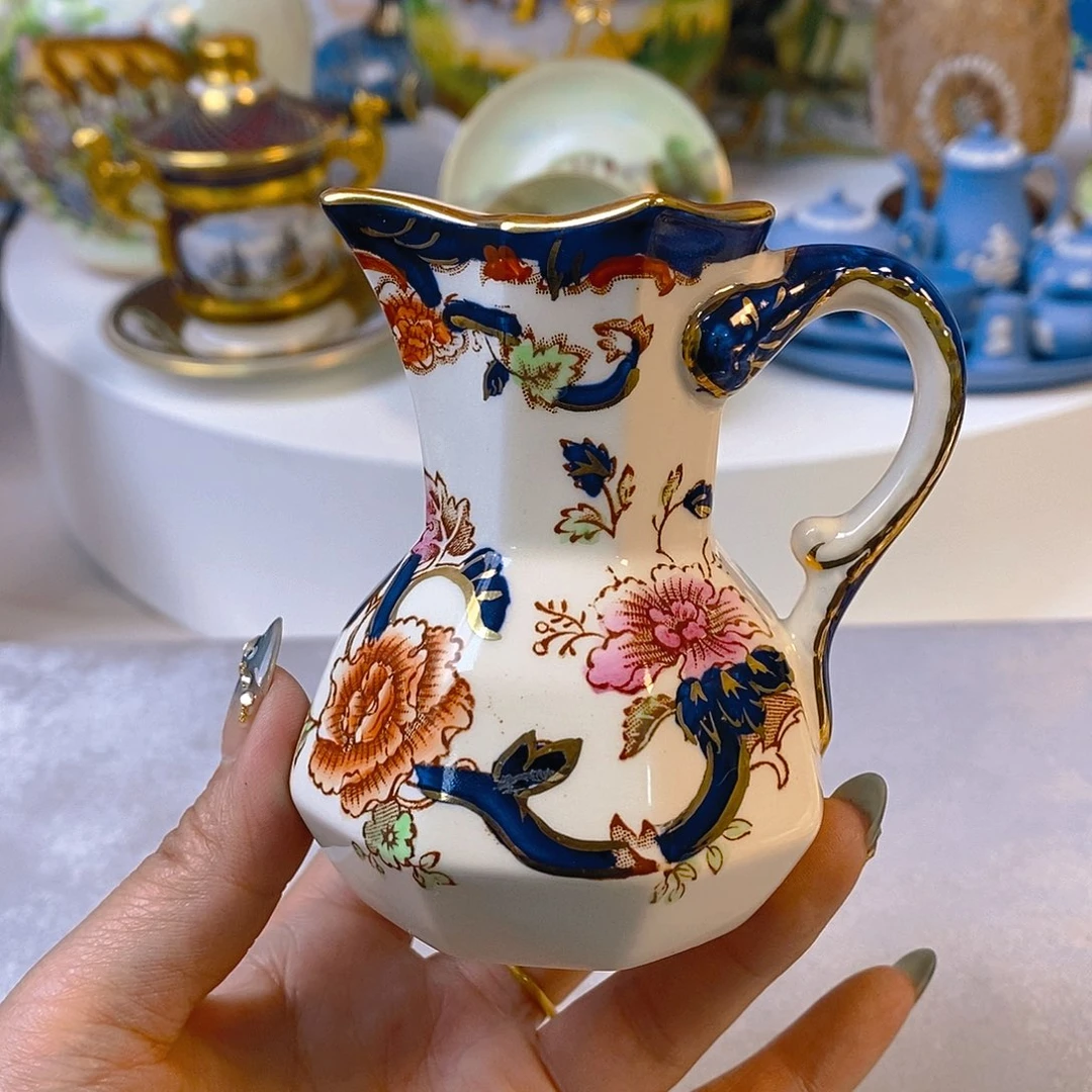 马森手绘瓷器瓷器瓷器瓷器