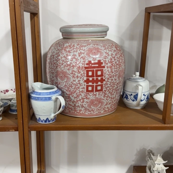 陶摆件景德镇陶瓷