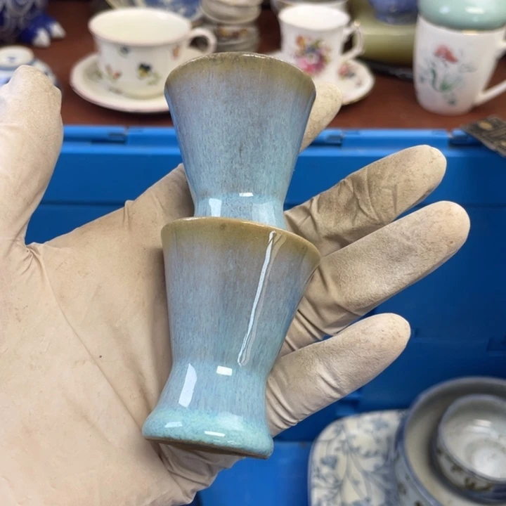他家瓷器真美…开播了