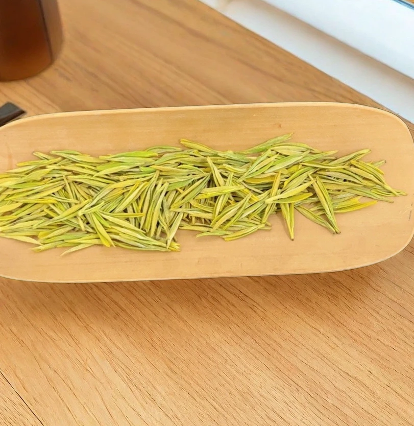 安吉头采黄金芽 栗香糯香花香浓香型（H650）款送礼自己喝250g/500g