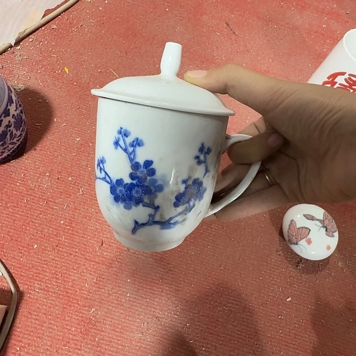 景德镇的陶瓷瓷器