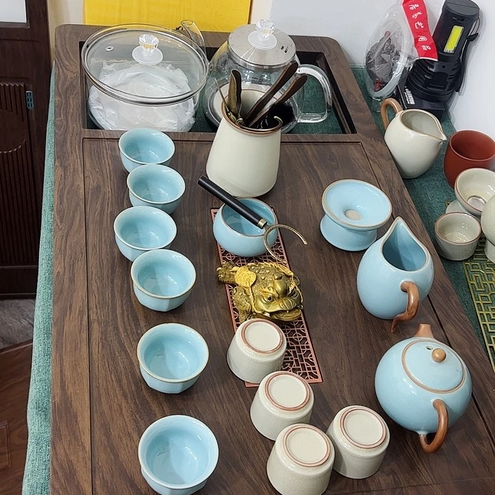 茶具套装家用电脑家用