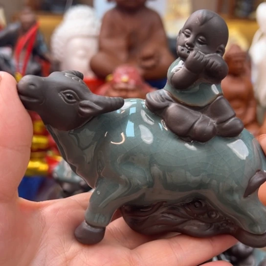 紫砂茶宠微瑕产品